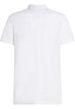 Polo Blanco Popover De Corte Regular Tommy Hilfiger de Tommy Hilfiger