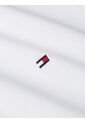 Polo Blanco Popover De Corte Regular Tommy Hilfiger de Tommy Hilfiger