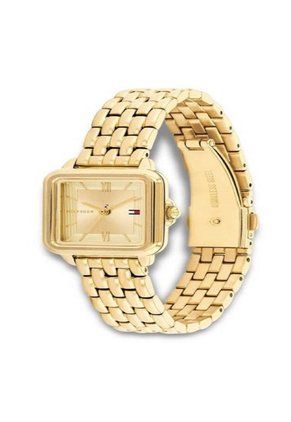 Reloj Tommy Hilfiger Modelo 1782832 Plateado Mujer