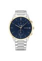 Reloj Tommy Hilfiger Modelo 1710708 Plateado Hombre de Tommy Hilfiger