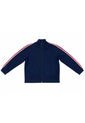 Saco Azul Oscuro Con Diseño Global StripeTommy Hilfiger de Tommy Hilfiger