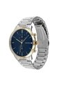 Reloj Tommy Hilfiger Modelo 1710708 Plateado Hombre de Tommy Hilfiger
