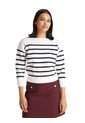 Saco Multicolor De Cuello Barco Y Mangas 3/4 Tommy Hilfiger de Tommy Hilfiger