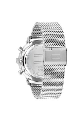Reloj Tommy Hilfiger Modelo 1710708 Plateado Hombre