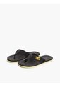 Sandalia Negra Playera Con Parche Tommy Hilfiger de Tommy Hilfiger