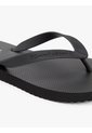 Sandalias Negro Con Inscripción En La Tira Tommy Hilfiger de Tommy Hilfiger