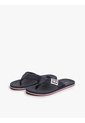Sandalia Azul Marino Playera Con Parche Tommy Hilfiger de Tommy Hilfiger
