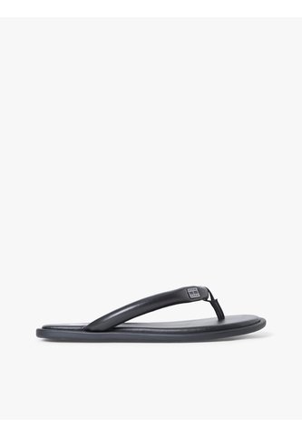 Sandalias Negro Casuales Con Plantilla Acolchada Tommy Hilfiger Tommy Hilfiger