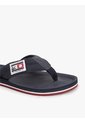 Sandalia Azul Marino Playera Con Parche Tommy Hilfiger de Tommy Hilfiger
