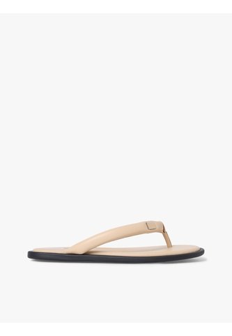 Sandalias Beige Casuales Con Plantilla Acolchada Tommy Hilfiger Tommy Hilfiger