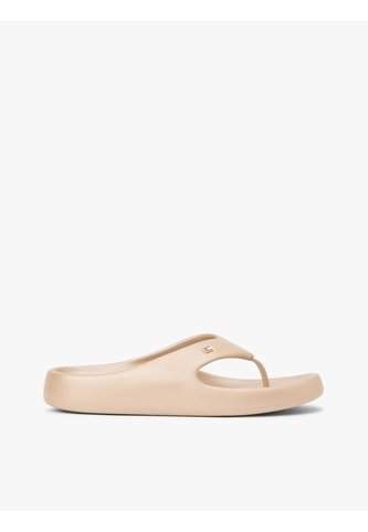 Sandalias Café Moldeadas Tornasoladas Tommy Hilfiger Tommy Hilfiger