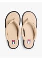 Sandalias Beige Casuales Con Plantilla Acolchada Tommy Hilfiger de Tommy Hilfiger