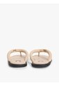 Sandalias Beige Casuales Con Plantilla Acolchada Tommy Hilfiger de Tommy Hilfiger
