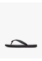 Sandalias Negro Con Inscripción En La Tira Tommy Hilfiger de Tommy Hilfiger