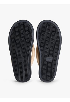 Sandalias Beige Casuales Con Plantilla Acolchada Tommy Hilfiger