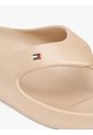 Sandalias Café Moldeadas Tornasoladas Tommy Hilfiger de Tommy Hilfiger