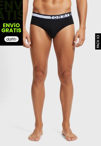 Pantaloncillo Trío  TOMMY HILFIGER Negro Tommy Hilfiger