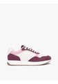Tenis Beige Runner De Materiales Mixtos Tommy Hilfiger de Tommy Hilfiger