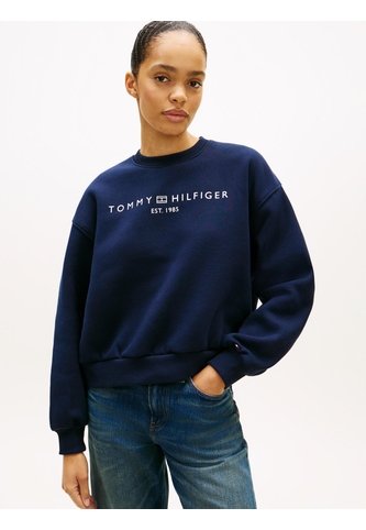 Saco Multicolor Con Logo Corp Moderno Tommy Hilfiger Tommy Hilfiger