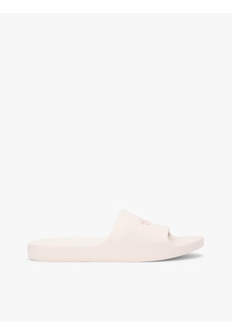 Sandalias Blanco Con Logo Ondulado Tommy Hilfiger Tommy Hilfiger