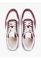 Tenis Beige Runner De Materiales Mixtos Tommy Hilfiger de Tommy Hilfiger