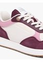 Tenis Beige Runner De Materiales Mixtos Tommy Hilfiger de Tommy Hilfiger