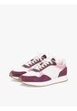 Tenis Beige Runner De Materiales Mixtos Tommy Hilfiger de Tommy Hilfiger