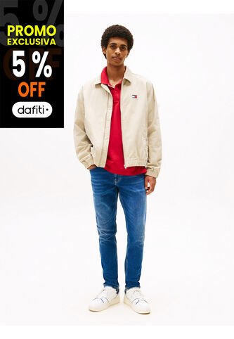 Jeans Azul Austin Tapered Tommy Jeans Tommy Hilfiger