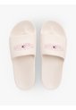 Sandalias Blanco Con Logo Ondulado Tommy Hilfiger de Tommy Hilfiger