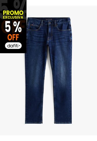 Jeans Azul Core Denton Tommy Hilfiger Tommy Hilfiger