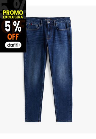 Jeans Azul Core Harlem Tommy Hilfiger Tommy Hilfiger