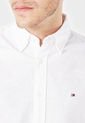 Camisa Blanco Tommy Hilfiger de Tommy Hilfiger