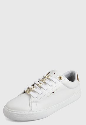 Tenis Blanco Tommy Hilfiger