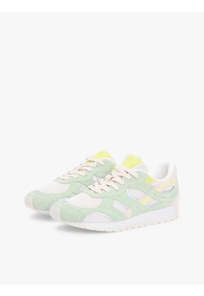 Tenis Multicolor TH Chic Suede Retro Runner Tommy Hilfiger