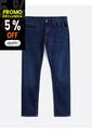 Jeans Azul Oscuro Mercer Rectos De Corte Regular Tommy Hilfiger de Tommy Hilfiger