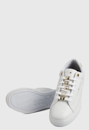 Tenis Blanco Tommy Hilfiger