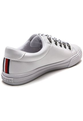 Tenis Blanco Tommy Hilfiger