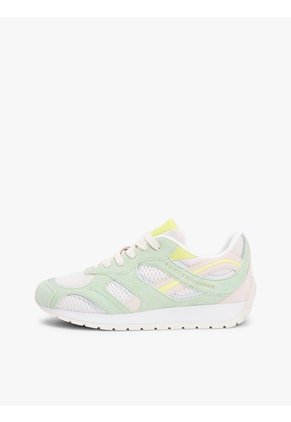Tenis Multicolor TH Chic Suede Retro Runner Tommy Hilfiger