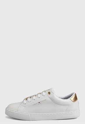 Tenis Blanco Tommy Hilfiger