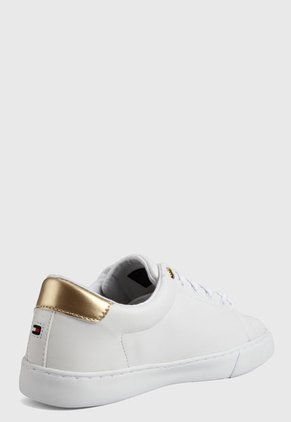 Tenis Blanco Tommy Hilfiger
