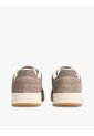 Tenis Beige De Lona Y Cuero Con Suela Cupsole Tommy Hilfiger de Tommy Hilfiger