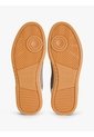 Tenis Beige De Lona Y Cuero Con Suela Cupsole Tommy Hilfiger de Tommy Hilfiger
