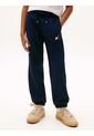 Joggers Azul De Corte Regular Con Logo Tommy Hilfiger de Tommy Hilfiger