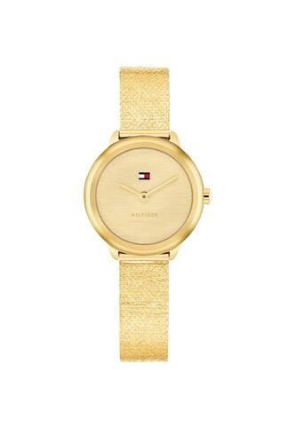 Reloj Tommy Hilfiger Modelo 1782811 Dorado Mujer Tommy Hilfiger