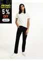 Jeans Negro Denton De Corte Recto Tommy Hilfiger de Tommy Hilfiger