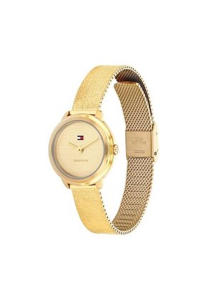 Reloj Tommy Hilfiger Modelo 1782811 Dorado Mujer