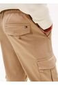 Pantalón Café Cargo Essential De Ripstop Tommy Hilfiger de Tommy Hilfiger
