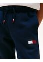 Joggers Azul De Corte Regular Con Logo Tommy Hilfiger de Tommy Hilfiger