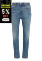 Jeans Azul Oscuro De Corte Slim Tommy Hilfiger de Tommy Hilfiger