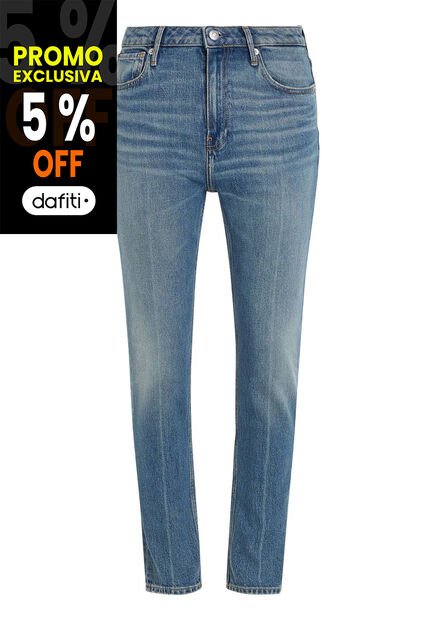 Jeans Azul Oscuro De Corte Slim Tommy Hilfiger